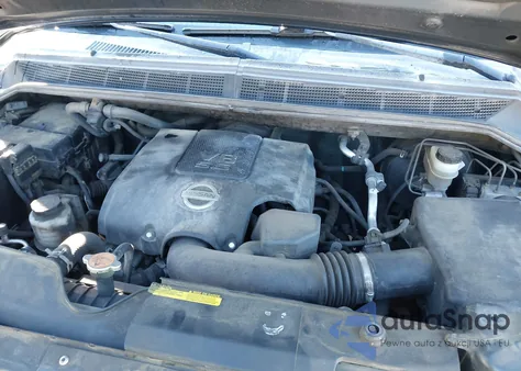 2009 Nissan Titan Xe из США, поврежденный, VIN 1N6AA07D29N300646